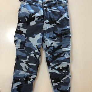 Cano pants heavy duty